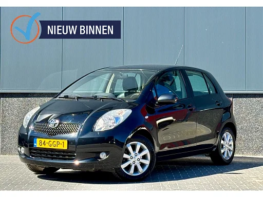 Toyota Yaris 1.3 VVTi Executive Airco | 5-deurs | NAP