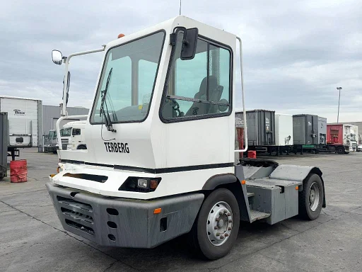 Terberg YT222 - Dutch truck / Automatic / 55t Payload