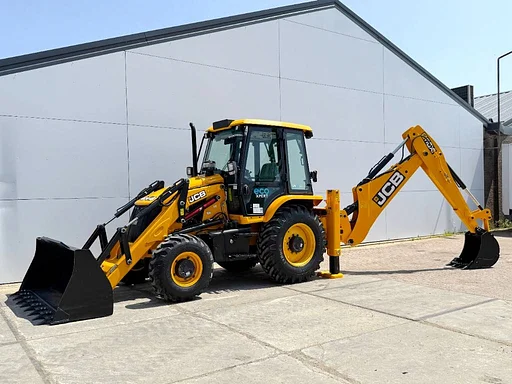 JCB 3DX / 3CX Plus 4WD - New / Unused/ Hammer Lines AC