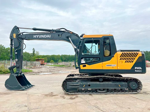 Hyundai R140L - New / Unused / 2025 Model