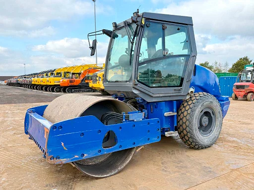 Hamm 3307 - Good Working Condition / Deutz Engine