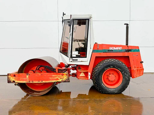 BOMAG BW172D - Good Working Condition / Deutz Engine