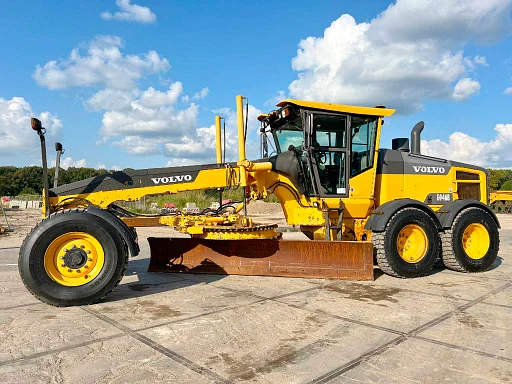 Volvo G946B 6x6 AWD - EPA Certified