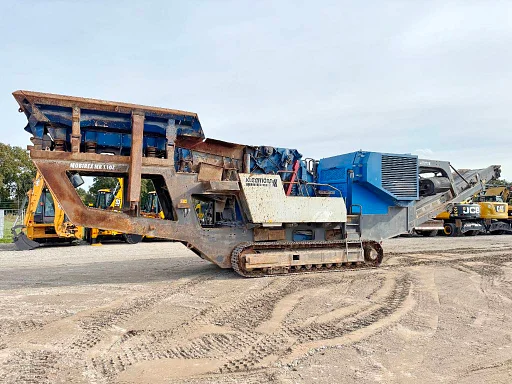 Kleemann MR110Z EVO - NEW ENGINE RUN 2.316 HOURS