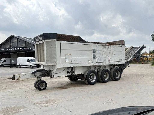 Other Doppstadt  DW3060 - German Machine / Mercedes-Benz Engine