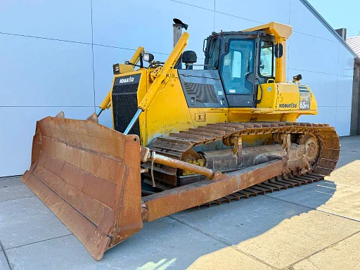 Komatsu D85PX-15E0 - Top Condition / Airco