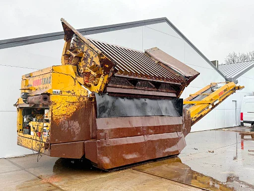 Other Extec  Robotrac 7000 - CAT Engine / Good Condition