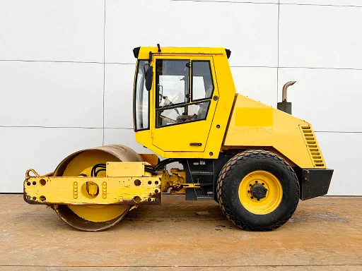 BOMAG BW177D-3 - Dutch Machine / Cummins Engine