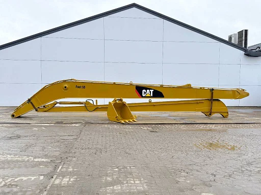 CAT Long Reach Attachments 18m - Fits to 20-25t