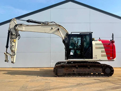 CAT 316EL - Trimble GPS Prepaired / Auto Greasing