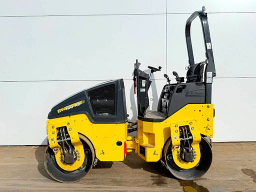 BOMAG BW120AD-5 - Good Condition / Only 800 Hours!