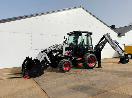 Other HexL 420x 4WD - UNUSED! Telescopic - 4/1 Bucket +