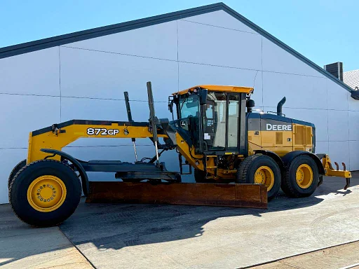 Other John Deere  872G AWD - Ripper / Joystick Controls / 6x6