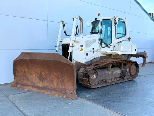 Liebherr PR724 - Ripper / Camera / CE + EPA Certified