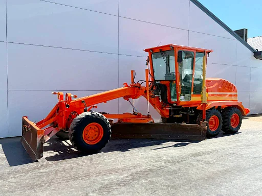 New Holland F106.6A - CE / German Machine / Only 8800 Hours