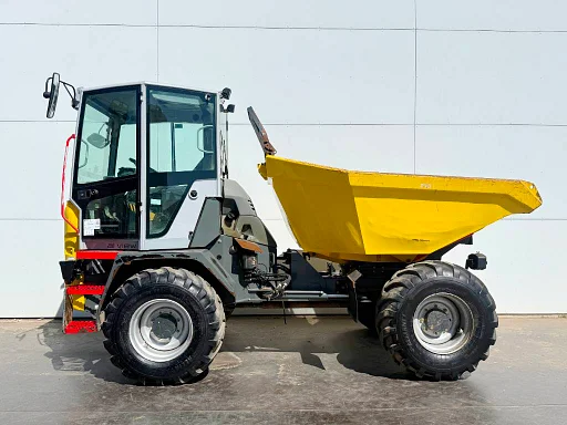 Wacker Neuson DV90 - Automatic Greasing / CE Certified