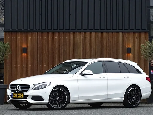 Mercedes-Benz C 180 Estate C180 157PK automaat / Prestige / AMG / LED