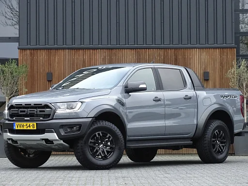 Ford Ranger 2.0 E.B. 212PK Raptor / luxe pakket / LED