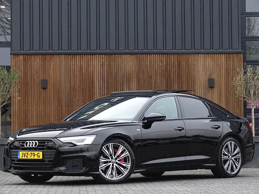 Audi A6 55 TFSIe 367PK Quattro / S-Edition / ACC / LED