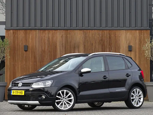Volkswagen Polo 1.2 TSI 105PK Cross / Highline / RNS