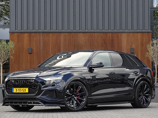 Audi Q8 60 TFSI e 462PK Quattro Competition / SQ8 ed. / B&O / 360°