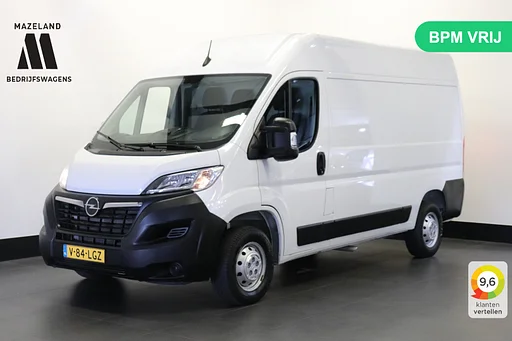 Opel Movano 2.2D 120PK L2H2 EURO 6 - Airco - Cruise - PDC - € 18.499,- Excl.