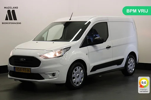Ford Transit Connect 1.5 EcoBlue EURO 6 - Airco - Cruise - PDC - €11.950,- Excl.