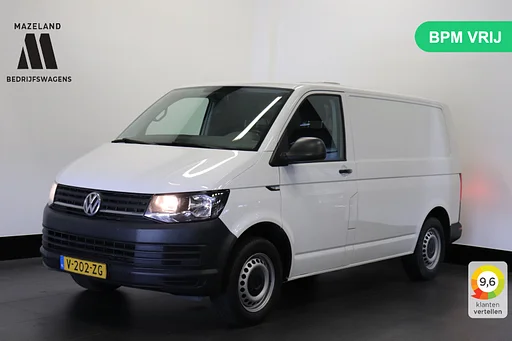 Volkswagen Transporter 2.0 TDI EURO 6 - Airco - Cruise - PDC - € 11.900,- Excl.