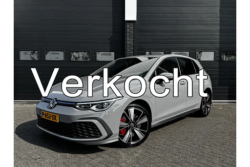 Volkswagen Golf | ACC | camera | Keyless | Sfeer | trailer coupling | €18.900,- incl. BTW 1.4 eHybrid 245PK GTE