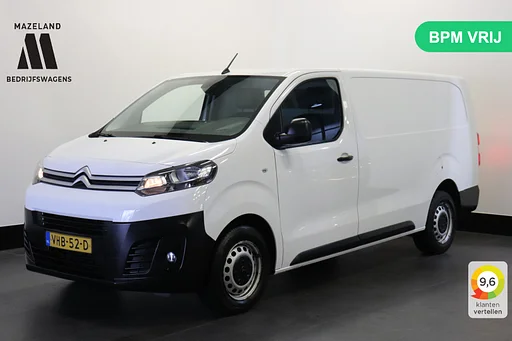 Citroën Jumpy 2.0 BlueHDI L3 120PK EURO 6 - Airco - PDC - Cruise - €11.900,- Excl.