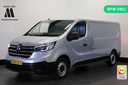 Renault Trafic 2.0 dCi L2 EURO 6 - Airco - Cruise - Trekhaak - €21.900,- Excl.