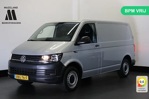 Volkswagen Transporter 2.0 TDI 150PK EURO 6 - Airco - Navi - Cruise - €18.499,- Excl.