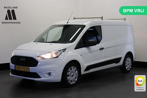 Ford Transit Connect 1.5 EcoBlue L2 EURO 6 - Airco - Carkit - Trekhaak - €9.950,- Excl.