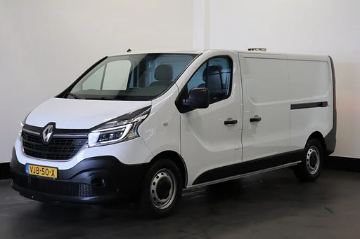 Renault Trafic 2.0 dCi 145PK L2 Automaat EURO 6 - Airco - Cruise - Trekhaak - €14.900,- Excl.