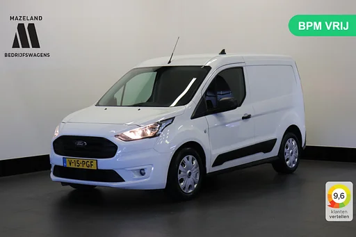 Ford Transit Connect 1.5 EcoBlue 100PK EURO 6 - Airco - Navi - Cruise - € 11.950,- Excl.