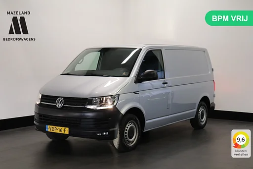 Volkswagen Transporter 2.0 TDI 150PK DSG Automaat EURO 6 - Airco - Navi - Cruise - €14.950,- Excl.