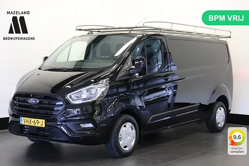 Ford Transit Custom 2.0 TDCI L2 EURO 6 - Airco - Cruise - Camera - € 16.900,- Excl.