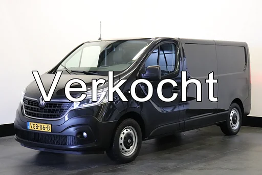 Renault Trafic 1.6 dCi L2 EURO 6 - Airco - Navi - Cruise - € 15.950,- Excl.