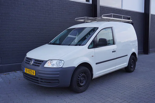 Volkswagen Caddy 2.0 SDI - Cruise - Carkit - Imperiaal - € 2.950,- Marge