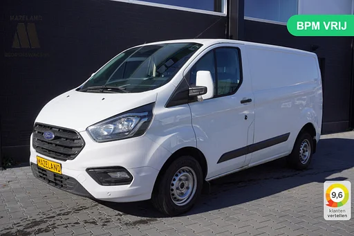 Ford Transit Custom 2.0 TDCI 130PK EURO 6 - Airco - Cruise - PDC - € 19.950,- Excl.