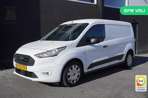 Ford Transit Connect 1.5 EcoBlue 100PK L2 EURO 6 - Airco - Cruise - €10.900,- Excl.