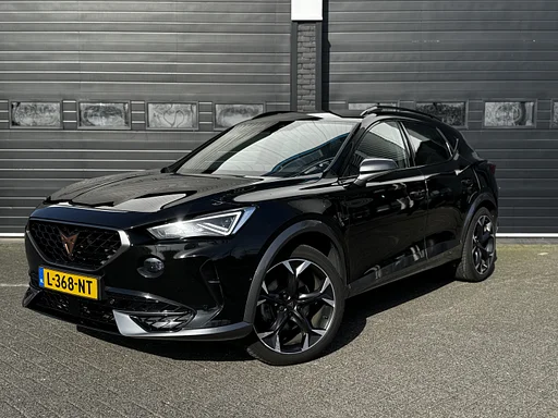 Cupra Formentor 1.4 e-Hybrid Business | macchina fotografica | Stoel/Stuur verw. | Keyless | Carplay | €20.900,-