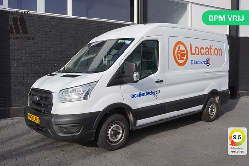 Ford Transit 2.0 TDCI L2H2 EURO 6 - A/C Climate - Navi - Carplay - €21.900,- Excl.