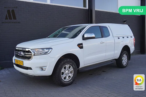 Ford Ranger 2.0 EcoBlue XLT 170PK automatic EURO 6 - air conditioning - Navi - Cruise - €20.900,- Excl.