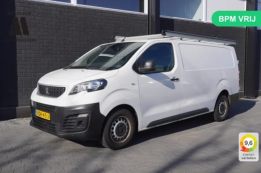 Peugeot Expert 2.0 BlueHDI 123PK L2 EURO 6 - Airco - Navi - Cruise - €12.950,- Excl.