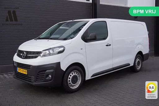 Opel Vivaro 2.0 CDTI L3 Automaat EURO 6 - Airco - Cruise - Camera - € 17.950,- Excl.