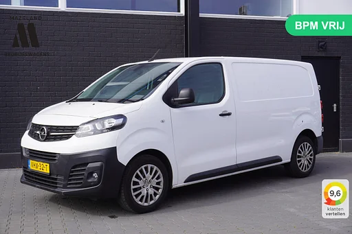 Opel Vivaro 1.5 CDTI L2 EURO 6 - Airco - Cruise - PDC - €12.499,- Excl.