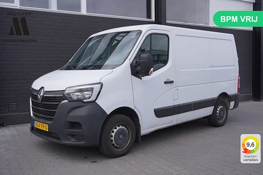 Renault Master 2.3 dCi 130 PK EURO 6 - air conditioning - Cruise - trailer coupling - € 15.950,- Excl.