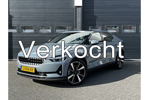 Polestar 2 Long Range Dual moteur Launch Edition 78kWh | Pilot Plus | 92% SOH | 360 appareil photo | H&K Audio | €22.900,- incl. BTW