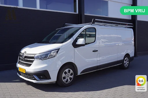Renault Trafic 2.0 dCi 110PK L2 EURO 6 - Airco - Cruise - Trekhaak - € 15.900,- Excl.